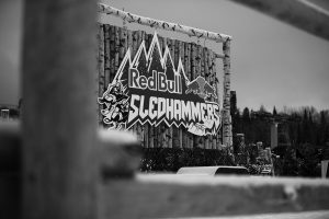 RedBull sledhammers